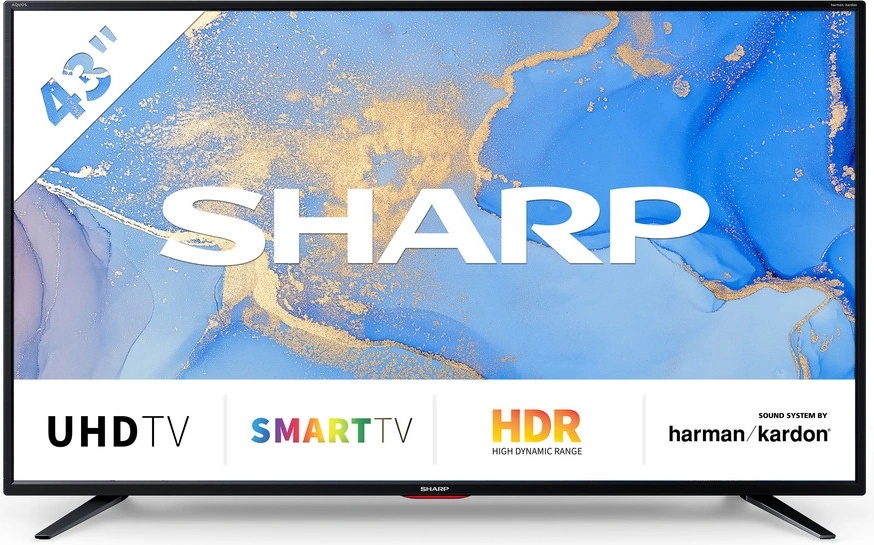 Sharp 43BJ5E
