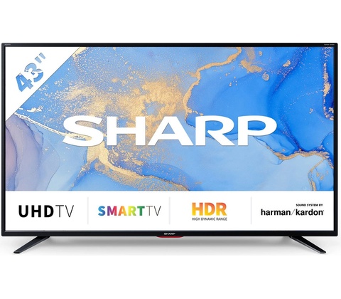 Sharp 43BJ5E