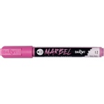 Darwi Marbel Химикал маркер 6 mm Pink N°475 1 бр (DA0226006475C)