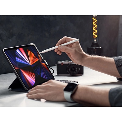 Epico Magnetic Flip Case iPad 12.9 2018/2020/2021/2022 47711101300004 čierne