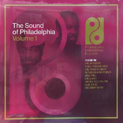 V/A - SOUND OF PHILADELPHIA LP
