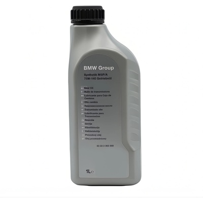 BMW Масло bmw synthetik msp/a 75w140 1 литър