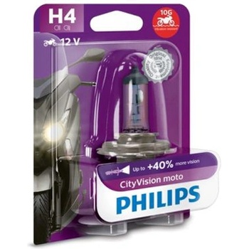 Image 1 of Philips Крушка, фар philips h4, 12v, 60/55w, 1 бр