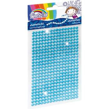 Стикери Diamond Fiorello GR-DS039-2 Св. сини (GR-DS039-2)