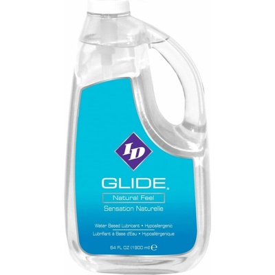 ID Glide 64 fl oz lubrikant na vodnej báze 1900 ml