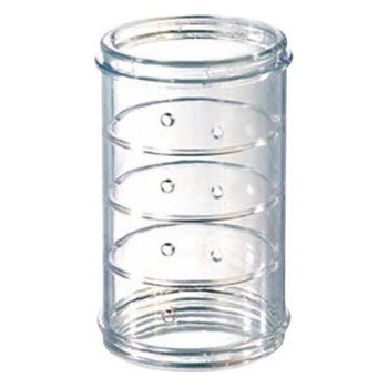 Zolux Rody 3 tuba rovná 2 části