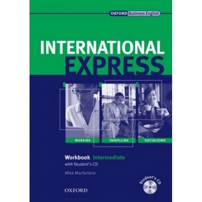 International Exress pre-intermediate - workbook Oxford