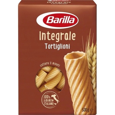 Barilla Tortiglioni celozrnné těstoviny 500 g