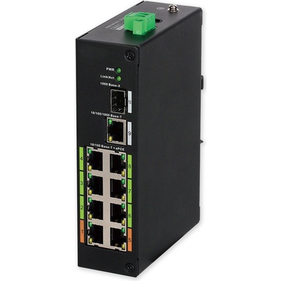 DAHUA LR2110-8ET-120