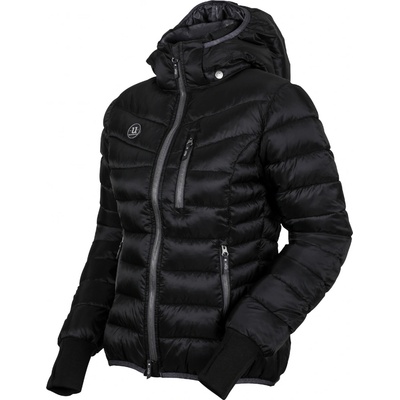 UHIP Bunda Nordic dámská zimní jet černá