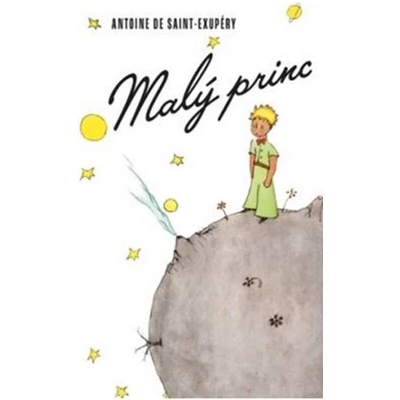 Malý princ - Antoine de Saint-Exupéry