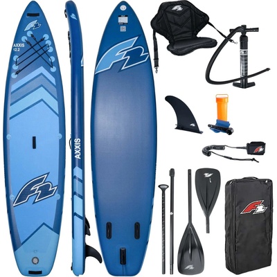 Paddleboard F2 AXXIS SMU 12'2 COMBO – Zboží Dáma