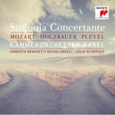 Mozart Holzbauer & Pleyel: Sinfonia Concertante CD