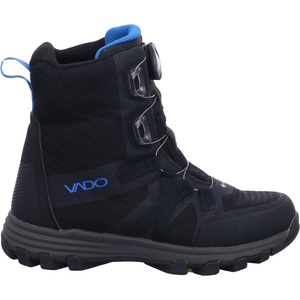 VADO Детски зимни ботуши VADO Kid's Blazer High Boa GTX Winter boots - Black / Aqua - размер 32 (EU) (702-2850-0515)