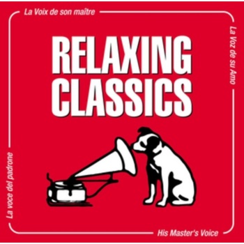 VARIOUS - RELAXING CLASSICS CD