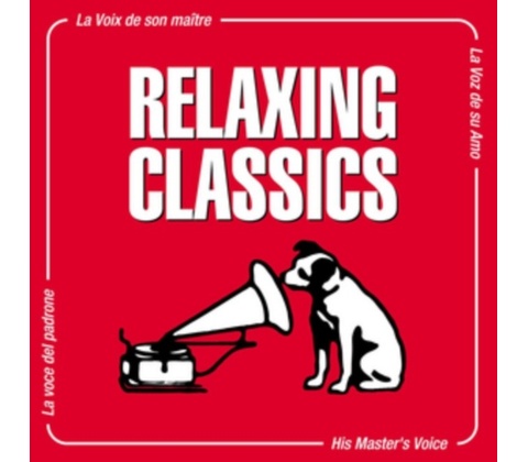 VARIOUS - RELAXING CLASSICS CD
