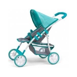MILLY Natalie Prestige Mint Doll Trolley