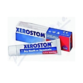 Xerostom gel 25 ml