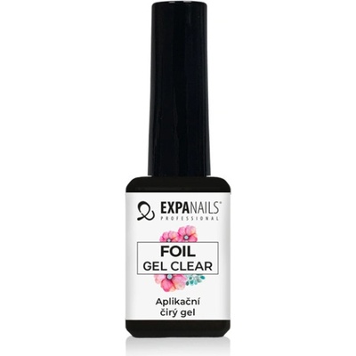 Expa Nails Foil clear gel 5 ml