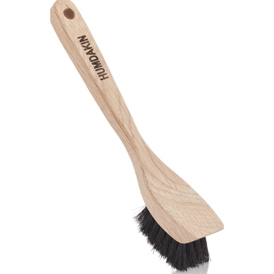Humdakin Четка за миене на съдове 22 см, дърво / конски косъм, Humdakin (HUM5713391014826)