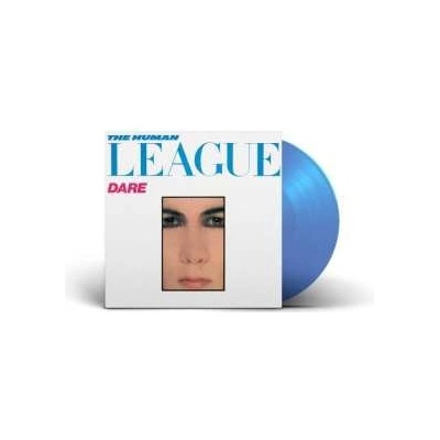 The Human League - Dare CLR LP