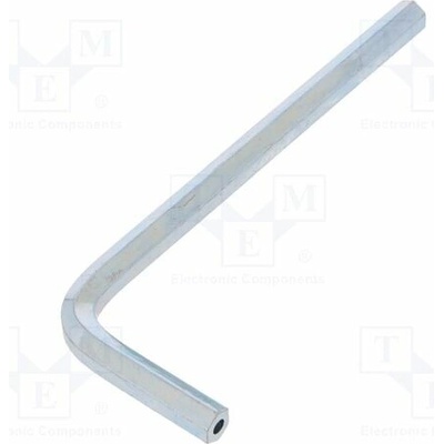 Bossard klíč imbus se zajištěním TR5mm 80mm 1512846