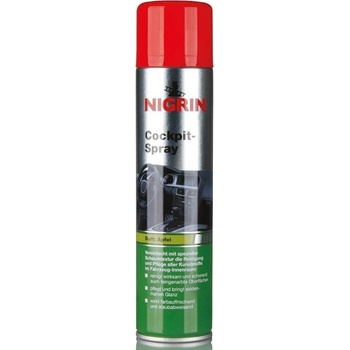 Nigrin Cockpit spray Jablko 400 ml