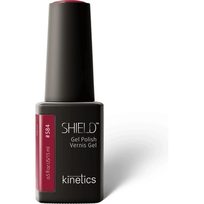 Kinetics Gél lak Shield 584 Allure 15 ml