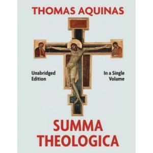 Summa Theologica Complete in a Single Volume (ISBN: 9781732190320)