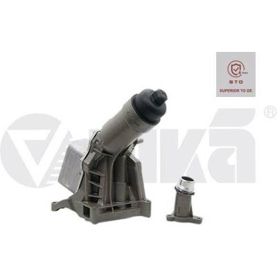 Olejový chladič, motorový olej vika 11053901