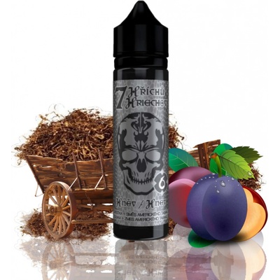 7 Sins Shake & Vape 6 Hněv 10ml