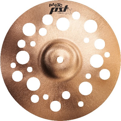 Paiste PSTX 10 Swiss Splash