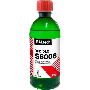 Baltech ředidlo S6006 plast 400 ml