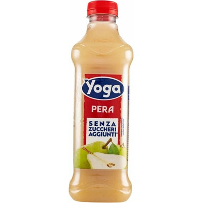 Yoga hruškový džús bez cukru 1 l