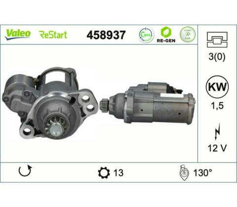 Startér VALEO 458937