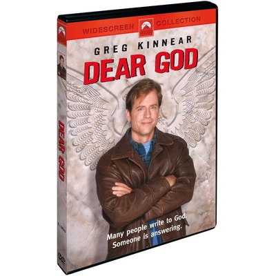 Božská lest DVD