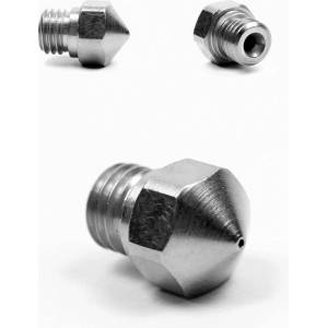 Micro-Swiss Дюза с покритие за MK10 All Metal Hotend - 1, 2 mm (M2557-1.2)