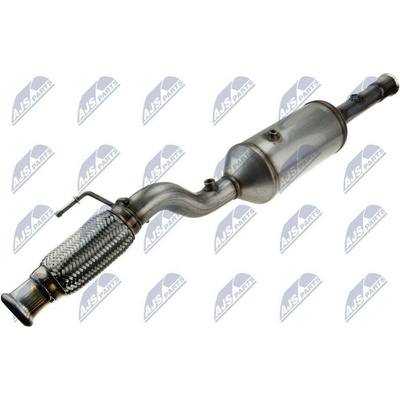 Filtr sazových částic, výfukový systém NTY DPF-PE-006
