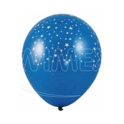Wimex Nafukovací balónik Hviezdy farebný mix O30cm L
