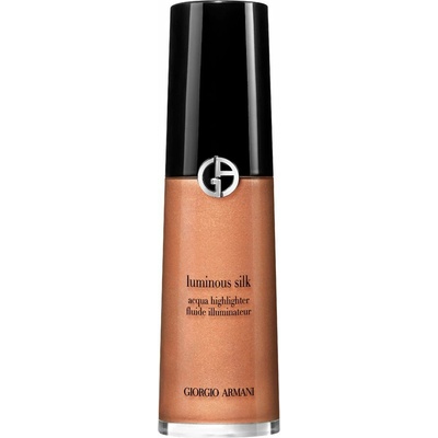 Armani Luminous Silk Acqua Highlighter rozjasňovač 04 sunrise 12 ml