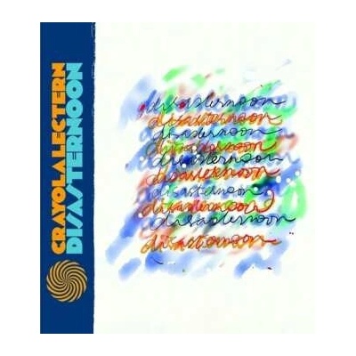 Crayola Lectern: Disasternoon CD