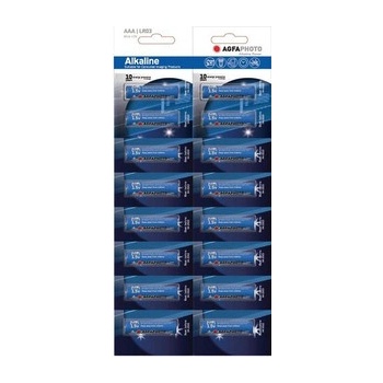 AgfaPhoto Power AAA 16ks AP-LR03-16B