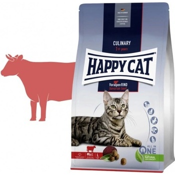 Happy Cat Culinary Voralpen-Rind hovädzie 300 g