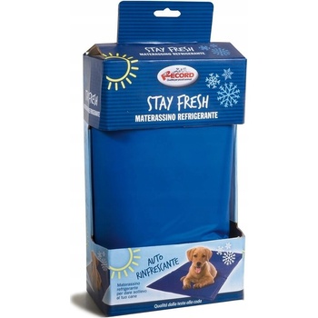 Record podložka pre psa modrá