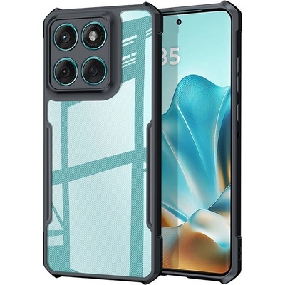 Motorola Edge 60 5G / 60 Fusion 5G XUNDD Силиконов Калъф TPU+Acrylic и Протектор