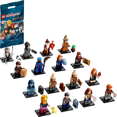 LEGO® Minifigúrky 71028 Harry Potter™ 2. séria
