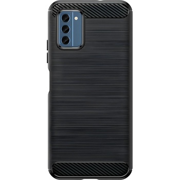 Nokia Carbon Shield TPU калъф за Nokia C300 - Черен KP28572