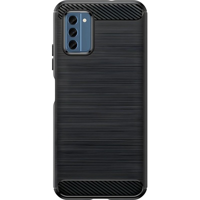Nokia Carbon Shield TPU калъф за Nokia C300 - Черен KP28572