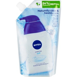 Beiersdorf NIVEA течен сапун крем мек 500 мл