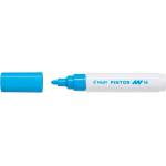 Pilot Пилотен маркер Pintor Medium 1, 4 светлосин (SW-PT-M-LB)